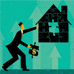 AVK Appraisal Services logo